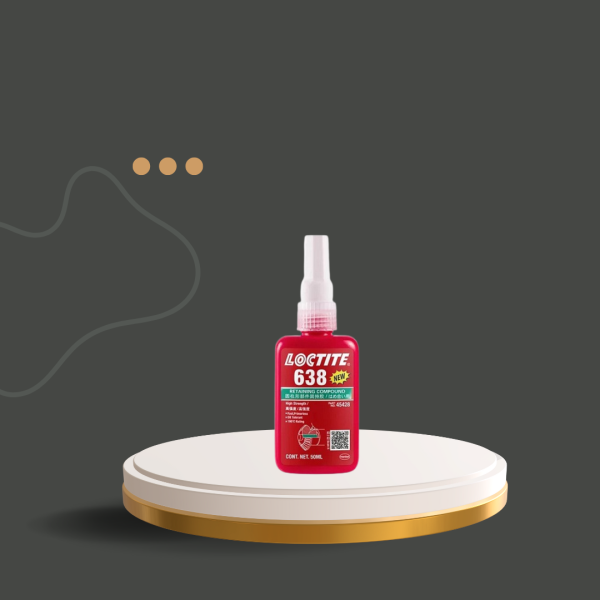 KEO DÁN LOC TITE 638 SIÊU BỀN CHẮC, HÀNG CHUẨN